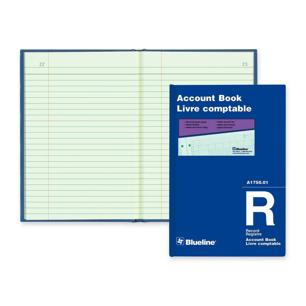 Account Books & Forms